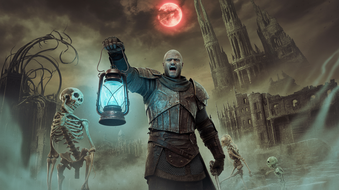 lords of the fallen 2 oficjalnie zaprezentowane premiera juz w 2026 roku