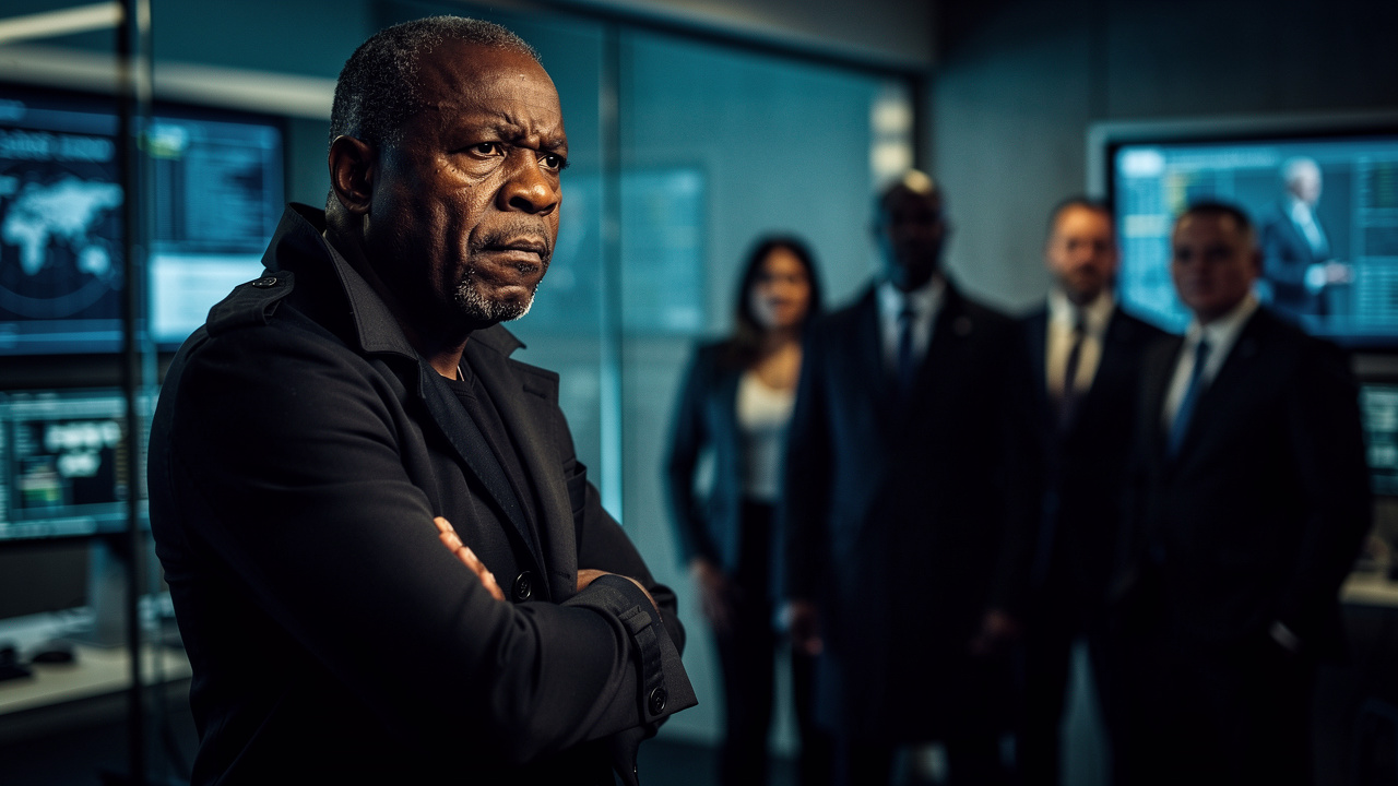 Mentor i antagoniści: kształtowanie charakteru przez konflikt