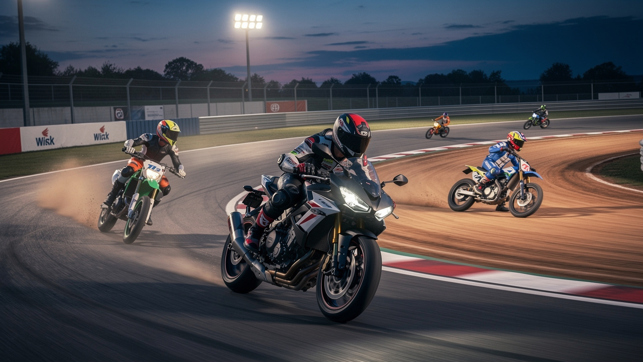 MotoGP 26 ma już datę premiery. Nowa fizyka i świeża zawartość dla fanów 3 Miejsce na oddech: rozbudowany tryb Race Off