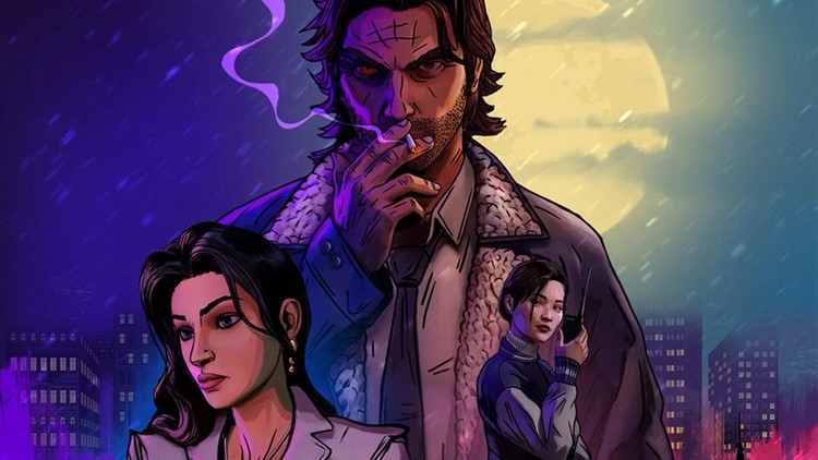 Minęło 9 Lat Od Zapowiedzi The Wolf Among Us 2. A Projekt Znowu Miał Zostać Zrestartowany
