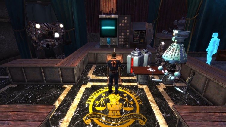 niewydany nigdy fallout powstaje fanowski projekt van buren otrzymal nowy rozbud