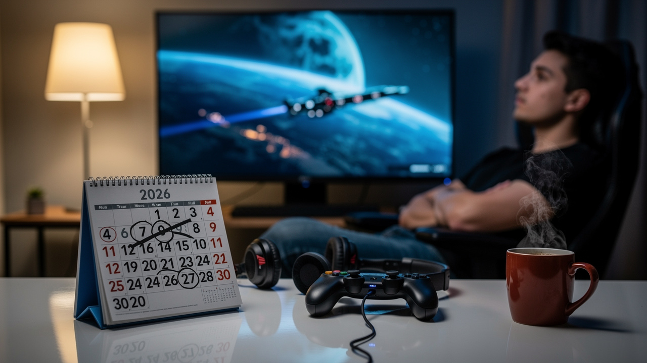 Saros zbliża się wielkimi krokami. Twórcy prezentują nowe fragmenty rozgrywki 3 Opóźnienie premiery i przedsprzedaż