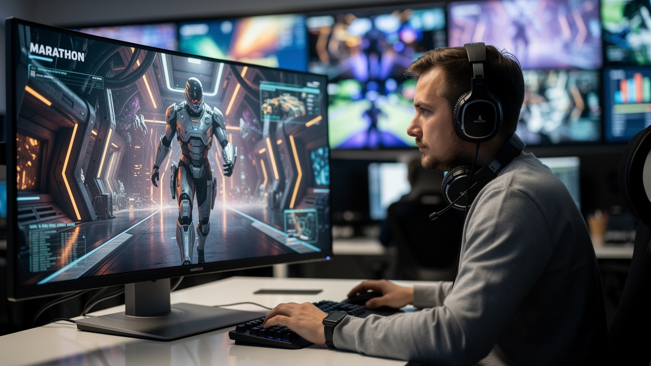 Premiera Marathon już dziś. Strzelanka od Bungie została oceniona 1 premiera marathon juz dzis strzelanka od bungie zostala oceniona