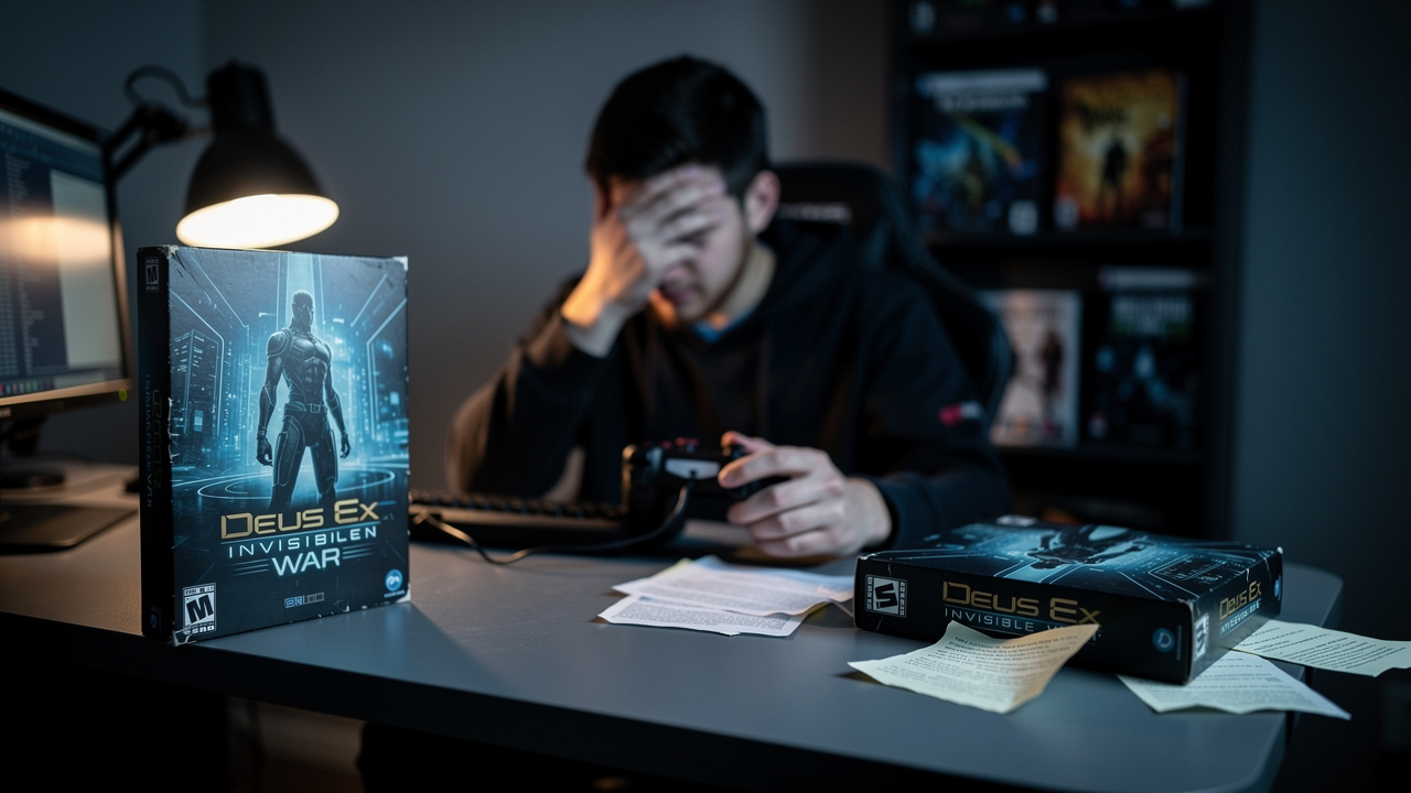 Rozczarowanie, które bolało