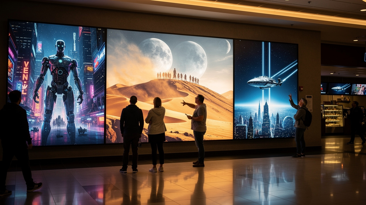 Dziki robot dostanie sequel i otworzy nową serię filmów 9 Science fiction 2024 roku: rok kontynuacji