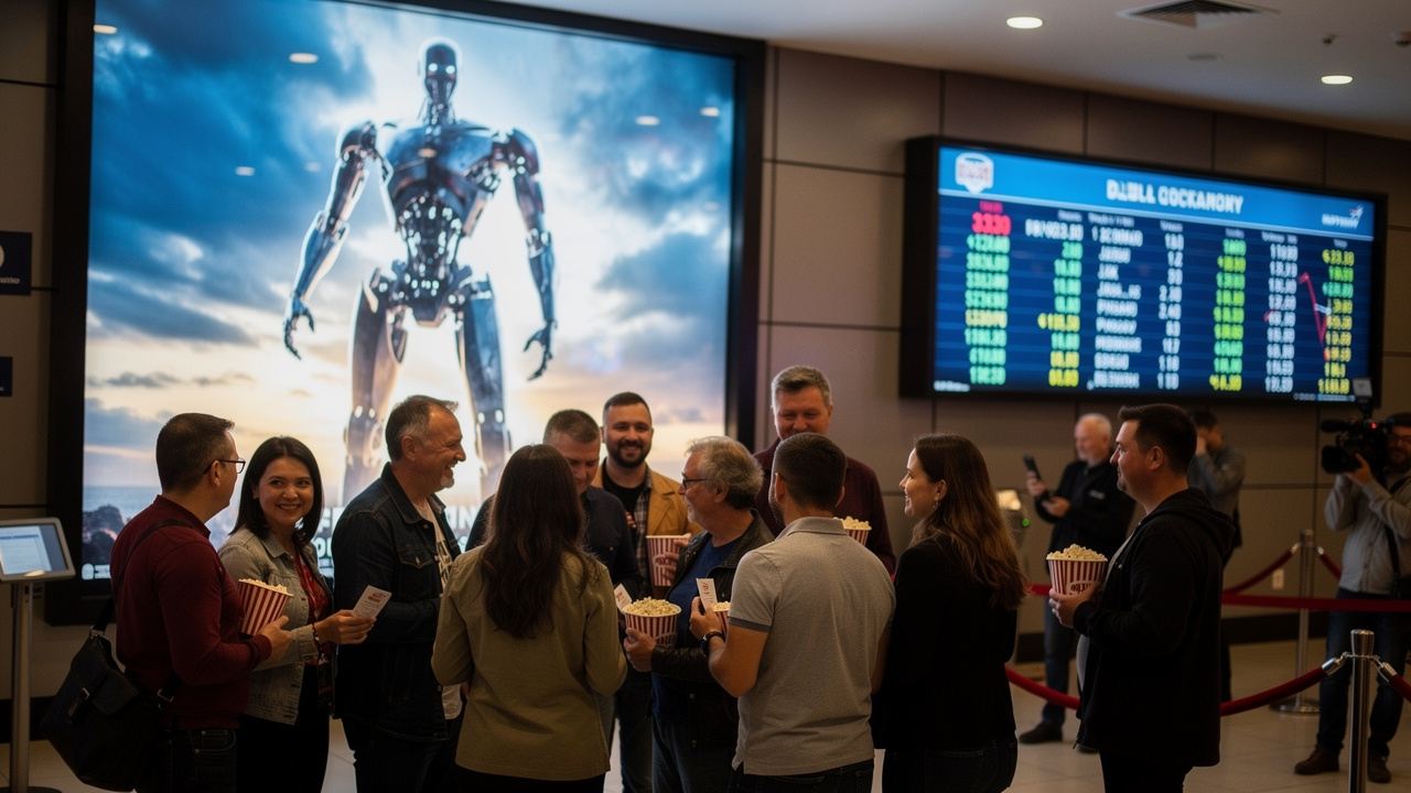 Dziki robot dostanie sequel i otworzy nową serię filmów 8 Sukces, który otwiera drzwi do serii