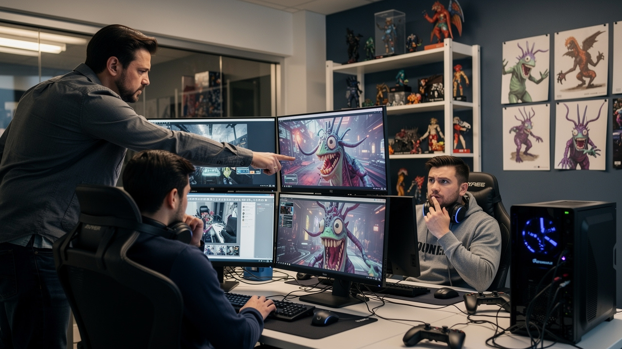 Twórcy High on Life 2 bali się o certyfikację konsolową przez jednego z bossów