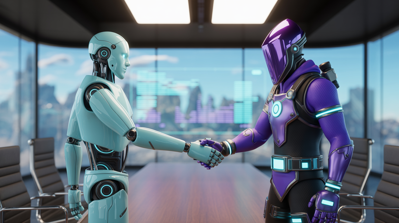 Ugoda między Google a Epic Games kończy wieloletni spór gigantów