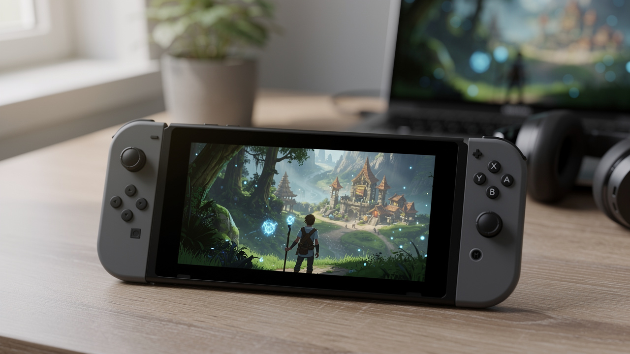 Wcześniej sequel, teraz port na Switcha. Kena nie daje o sobie zapomnieć