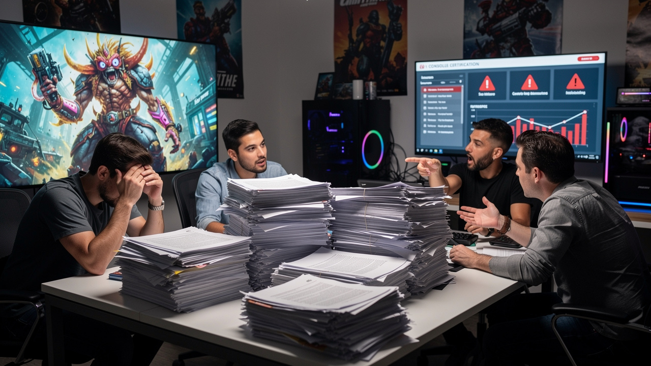 Twórcy High on Life 2 bali się o certyfikację konsolową przez jednego z bossów 2 Więcej niż tylko jeden szalony boss