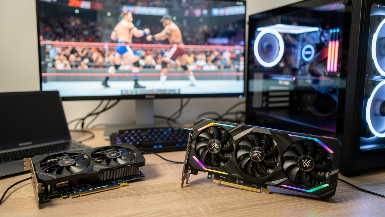 WWE 2K26 vs. WWE 2K25: Czym Tłumaczyć Ten Skok?