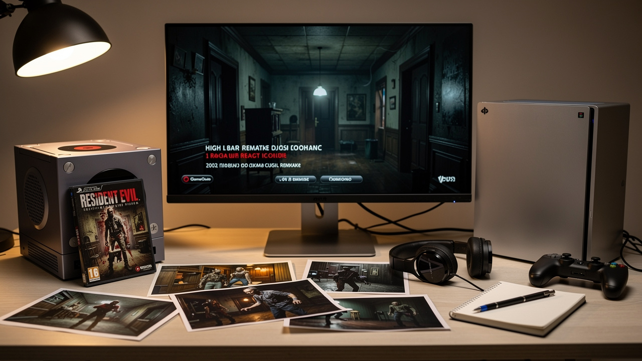 Wysoko Zawieszona Poprzeczka: Dziedzictwo Remaku z 2002 Roku