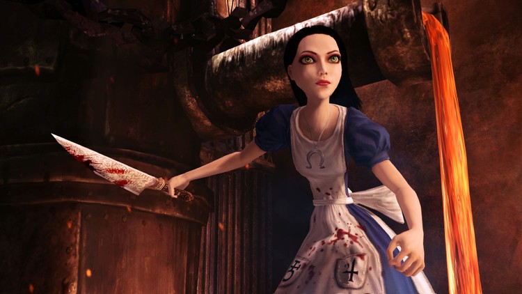 American McGee Porzuca Emeryturę i Wraca Do Mrocznego Świata Alicji