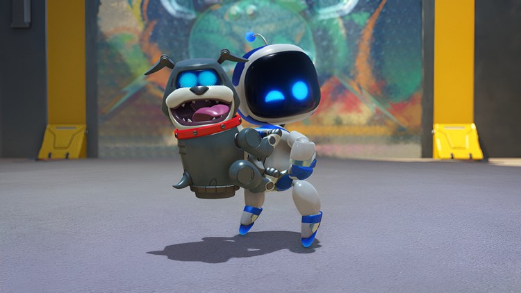 Astro Bot w Pudełku Na Amazonie Znów w Atrakcyjnej Cenie. Perfekcyjna Platformówka PS5 Za 176,53 zł