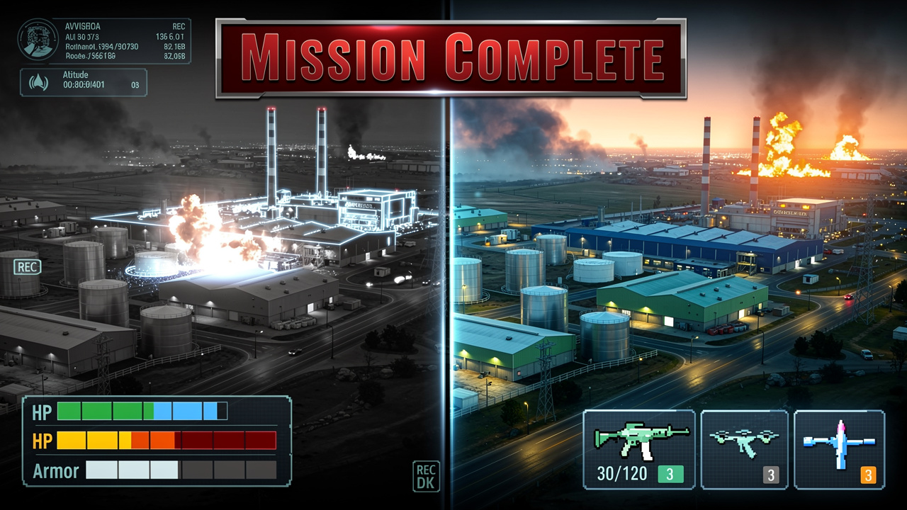 Biały Dom i Teheran Włączają Poziom Trudności: Jak Gry Wideo Stały Się Poligonem Propagandy 6 Biały Dom i Teheran Włączają Poziom Trudności: Jak Gry Wideo Stały Się Poligonem Propagandy