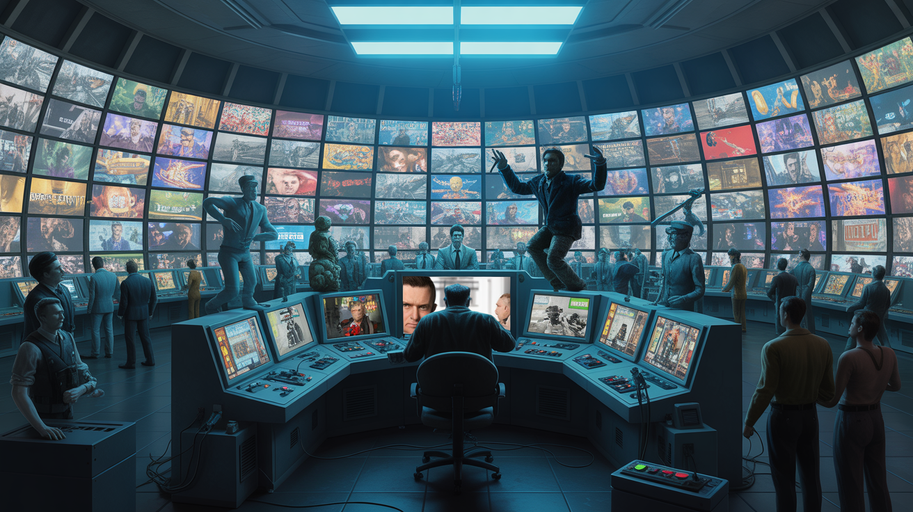 Biały Dom Znów w Roli Montażysty. Ben Stiller i Fala Krytyki Po Wojennych Filmikach z Grand Theft Auto i Call of Duty 6 Biały Dom Znów w Roli Montażysty. Ben Stiller i Fala Krytyki Po Wojennych Filmikach z Grand Theft Auto i Call of Duty