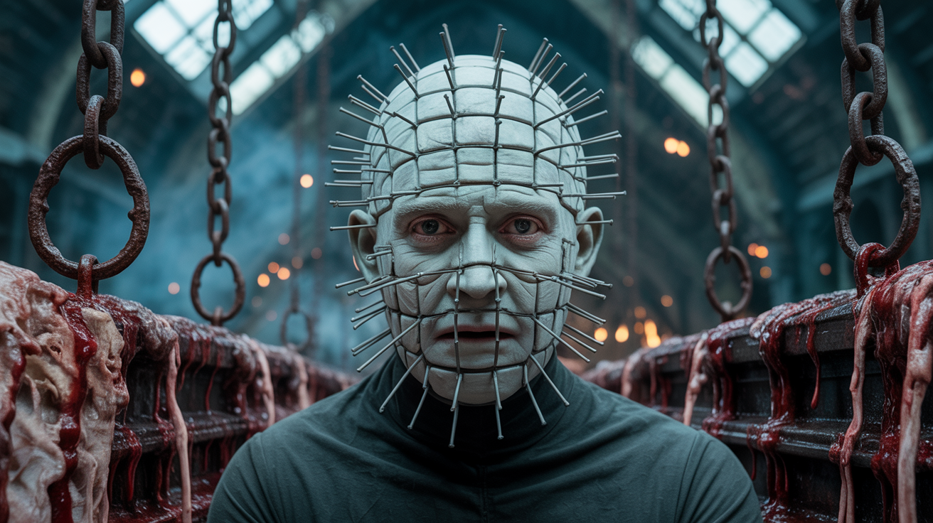 Clive Barker’s Hellraiser: Revival Otrzymał Rating Mature. To Będzie Bezkompromisowy Horror