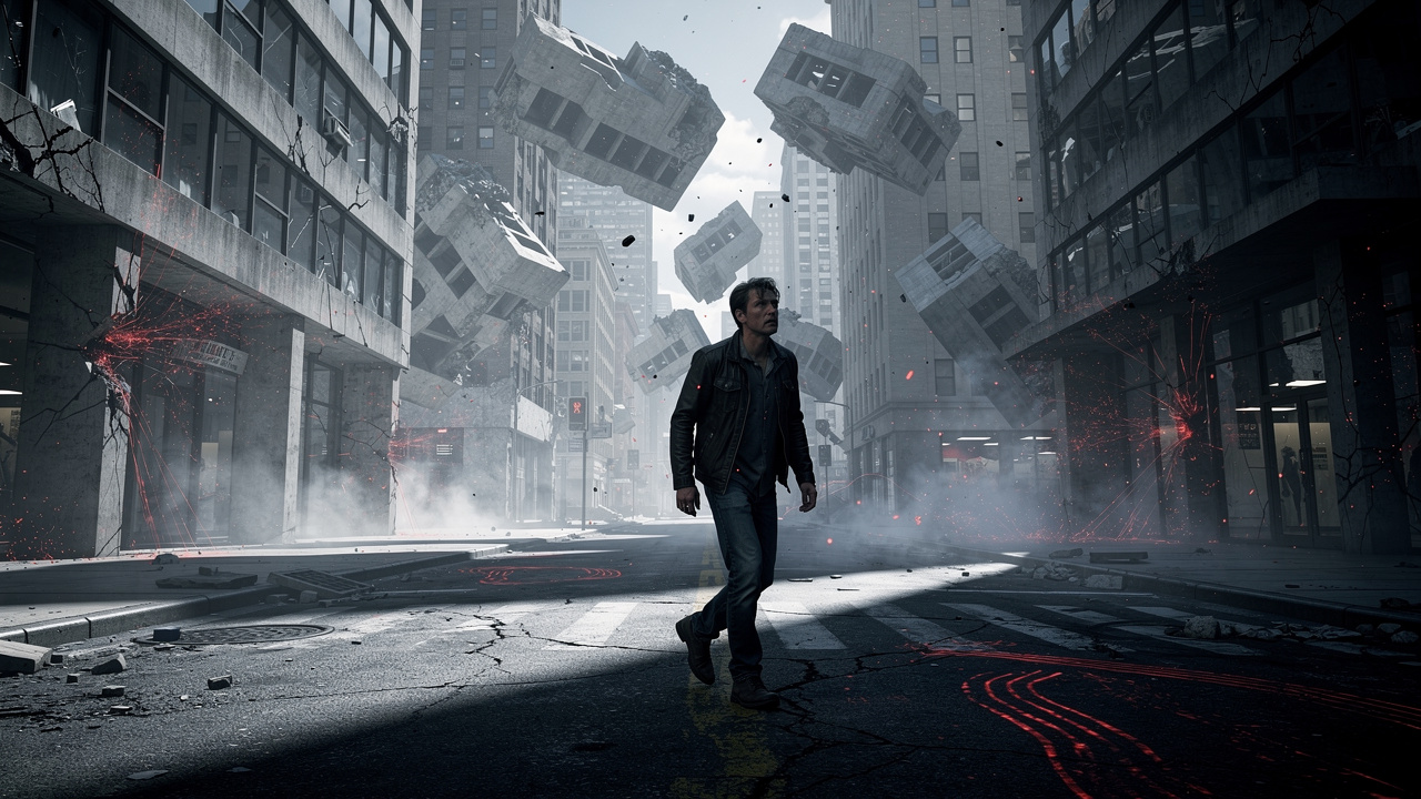 Control Resonant: Nietypowa Kontynuacja, Która Stanowi Samodzielną Opowieść 2 Control Resonant: Nietypowa Kontynuacja, Która Stanowi Samodzielną Opowieść