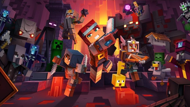 Czy Minecraft Wreszcie Otrzyma Sequel? Plotki O "Project Spicewood" Stają Się Rzeczywistością 1 Czy Minecraft Wreszcie Otrzyma Sequel? Plotki O "Project Spicewood" Stają Się Rzeczywistością