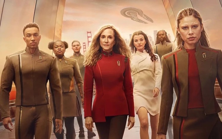 Jonathan Frakes nie rozumie krytyki „Star Trek: Akademia Gwiezdnej Floty”. Dlaczego opinie tak bardzo się dzielą?