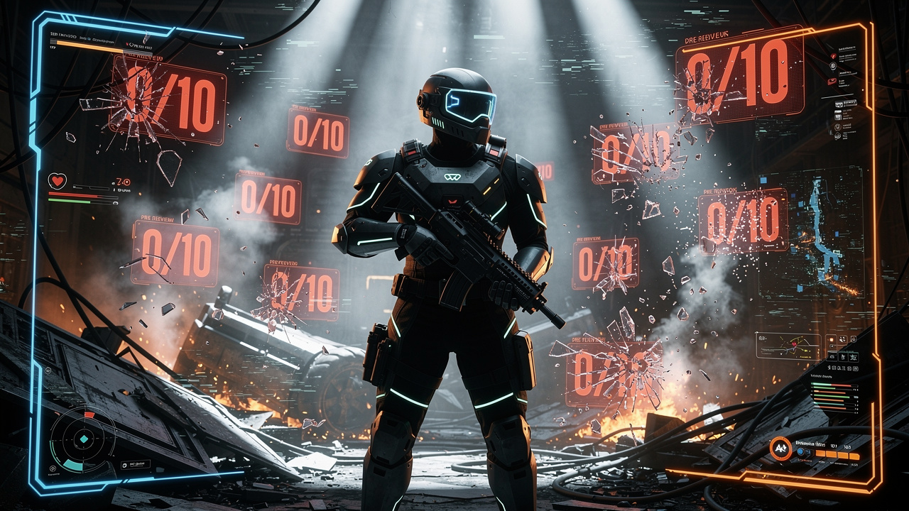 Marathon Bungie pod ostrzałem recenzentów. Co poszło nie tak z głośnym extraction shooterem?