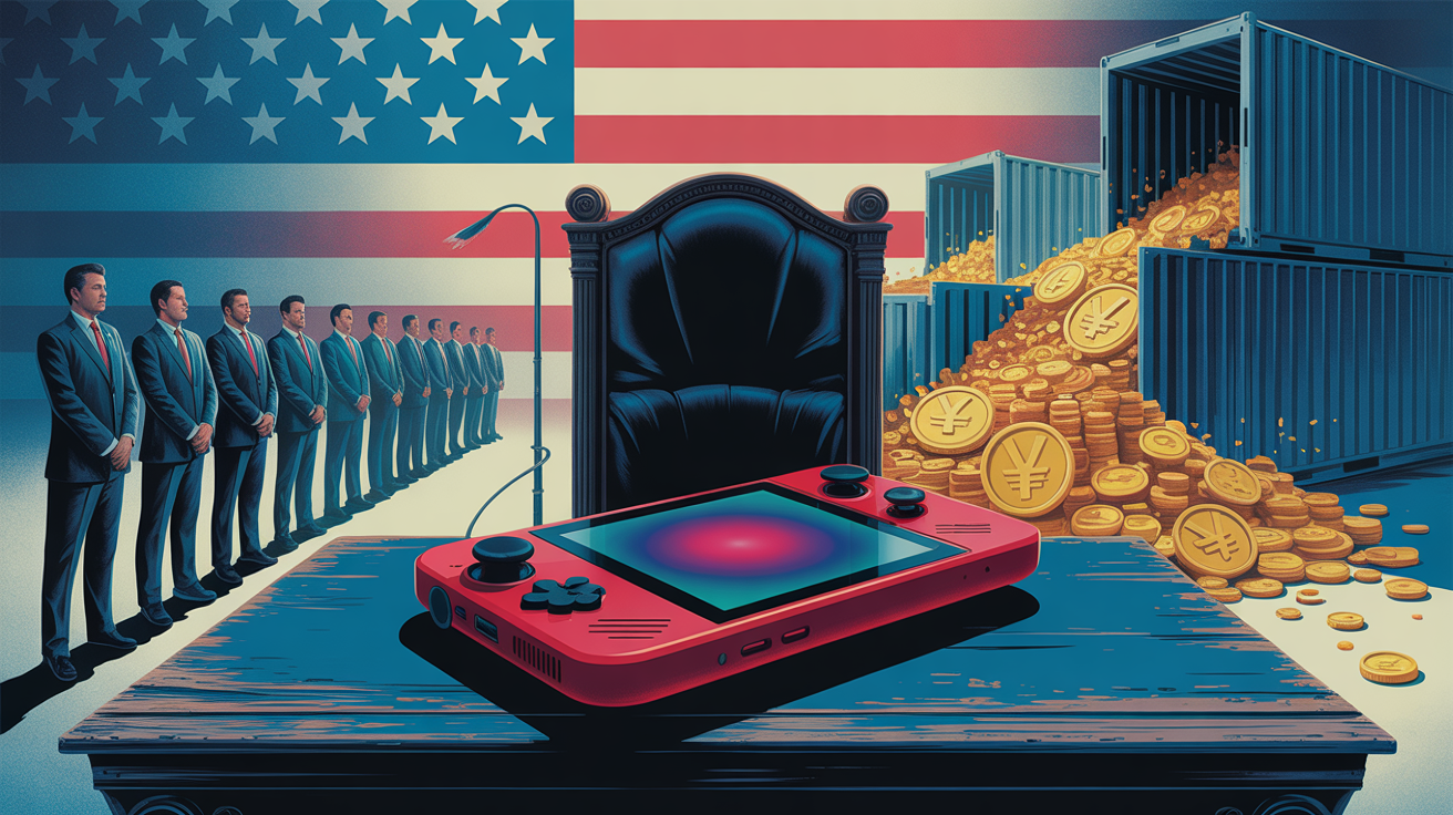 Nintendo pozywa rząd USA o miliardy dolarów. Chodzi o zwrot „nielegalnych” ceł