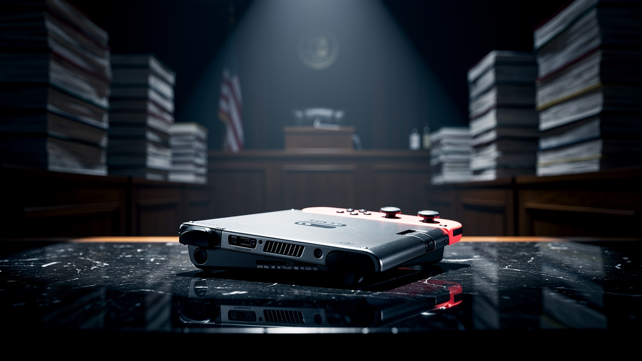 Nintendo Wchodzi Do Gry Prawnej: Japoński Gigant Wspiera Pozew Przeciw Cełom Trumpa