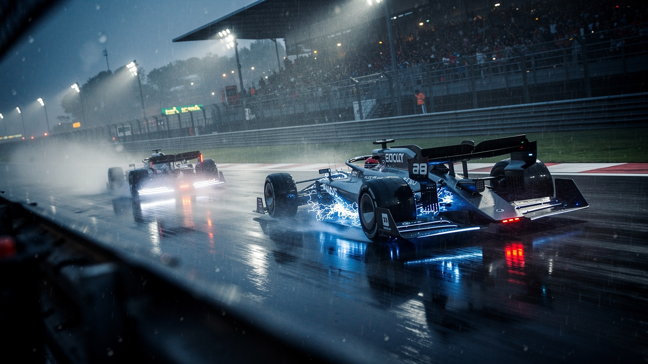 Nowe Przepisy F1 2026 Podpalają Paddock. Lando Norris: „Czekamy, aż Wydarzy Się Coś Bardzo złego”