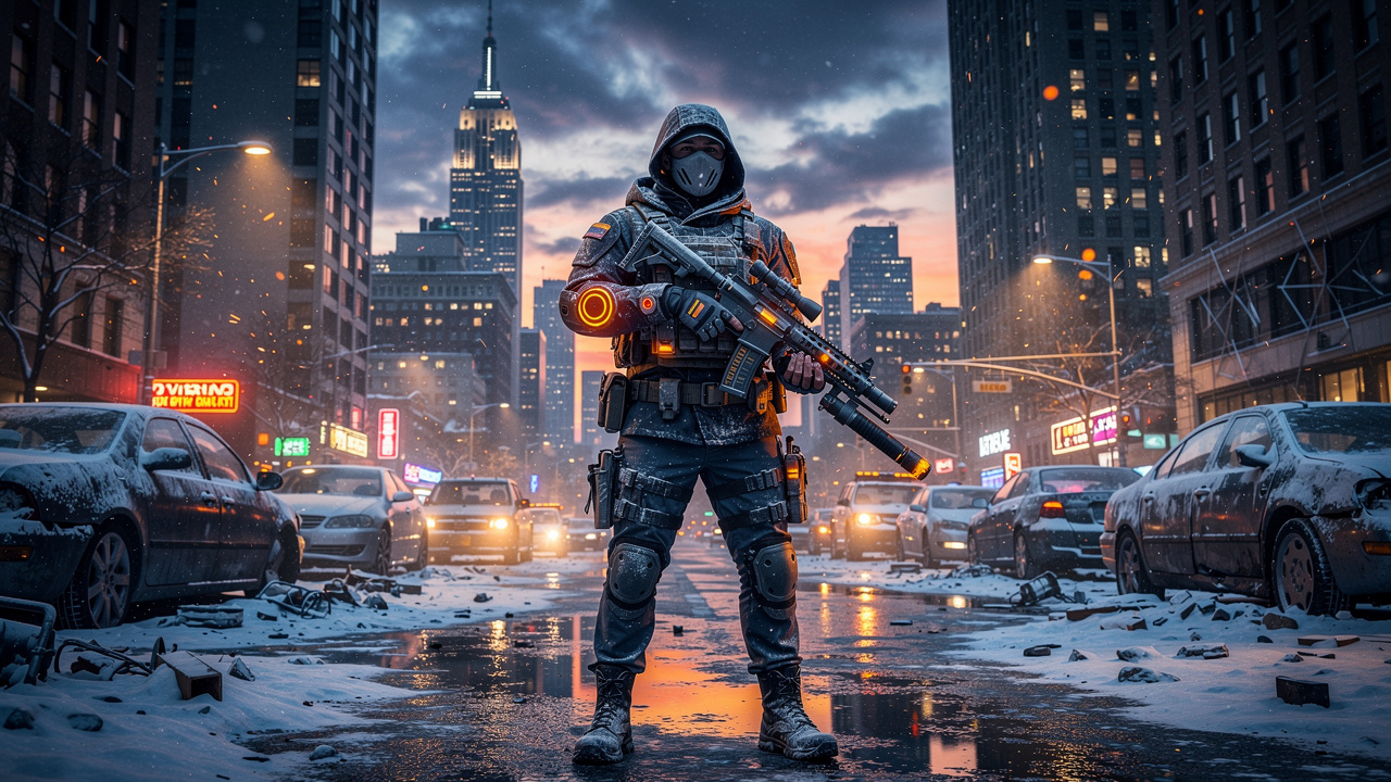 The Division 2 Rozbija Wszystkie Rekordy Popularności. Fenomenalny Wzrost Graczy Po Aktualizacji Jubileuszowej