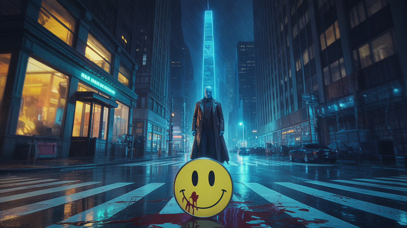 Watchmen: Strażnicy i 17 Lat Ambitnego Kina Superbohaterskiego