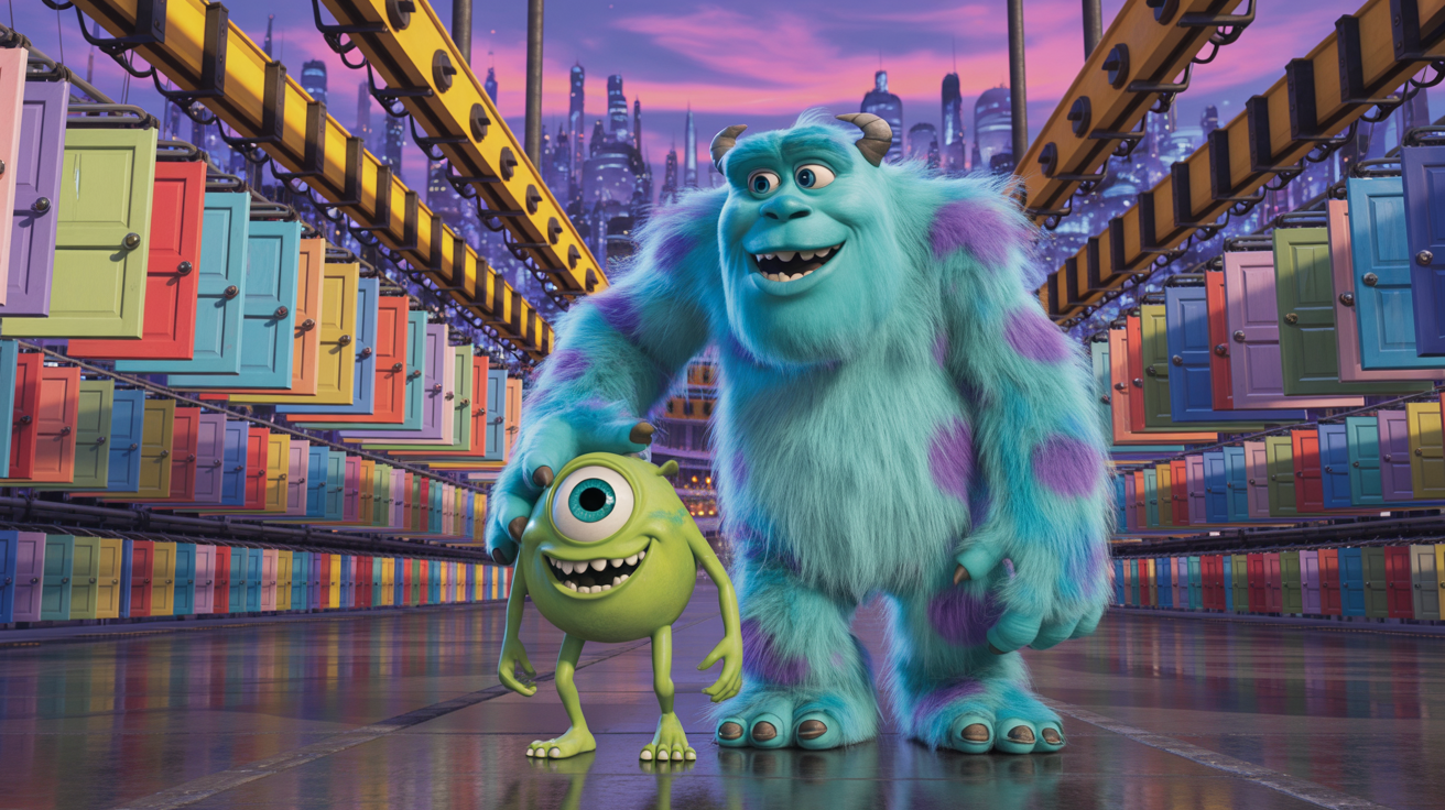 Zapomniany Świat Potworów Wraca: Pixar Potwierdza Trzecią Część Kultowej Serii 4 Zapomniany Świat Potworów Wraca: Pixar Potwierdza Trzecią Część Kultowej Serii