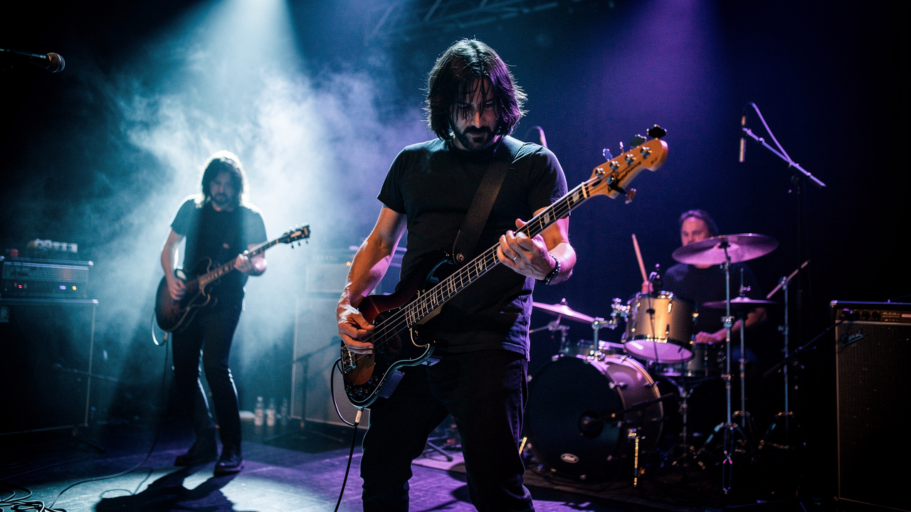 Zespół Keanu Reevesa Dogstar zapowiada album All In Now na 2026 rok