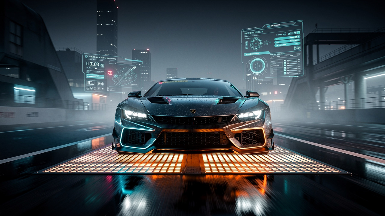 Dużo adrenaliny w Forza Horizon 6. Tryby Time Attack i Drag Meets zaskakują szczegółami