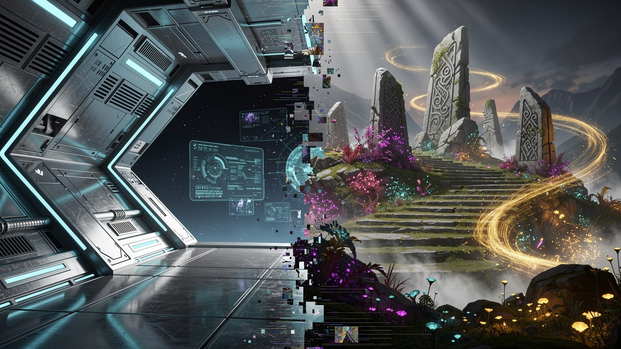 Hazelight rzuca wyzwanie branży – nowa gra twórcy It Takes Two łączy science fiction z fantasy