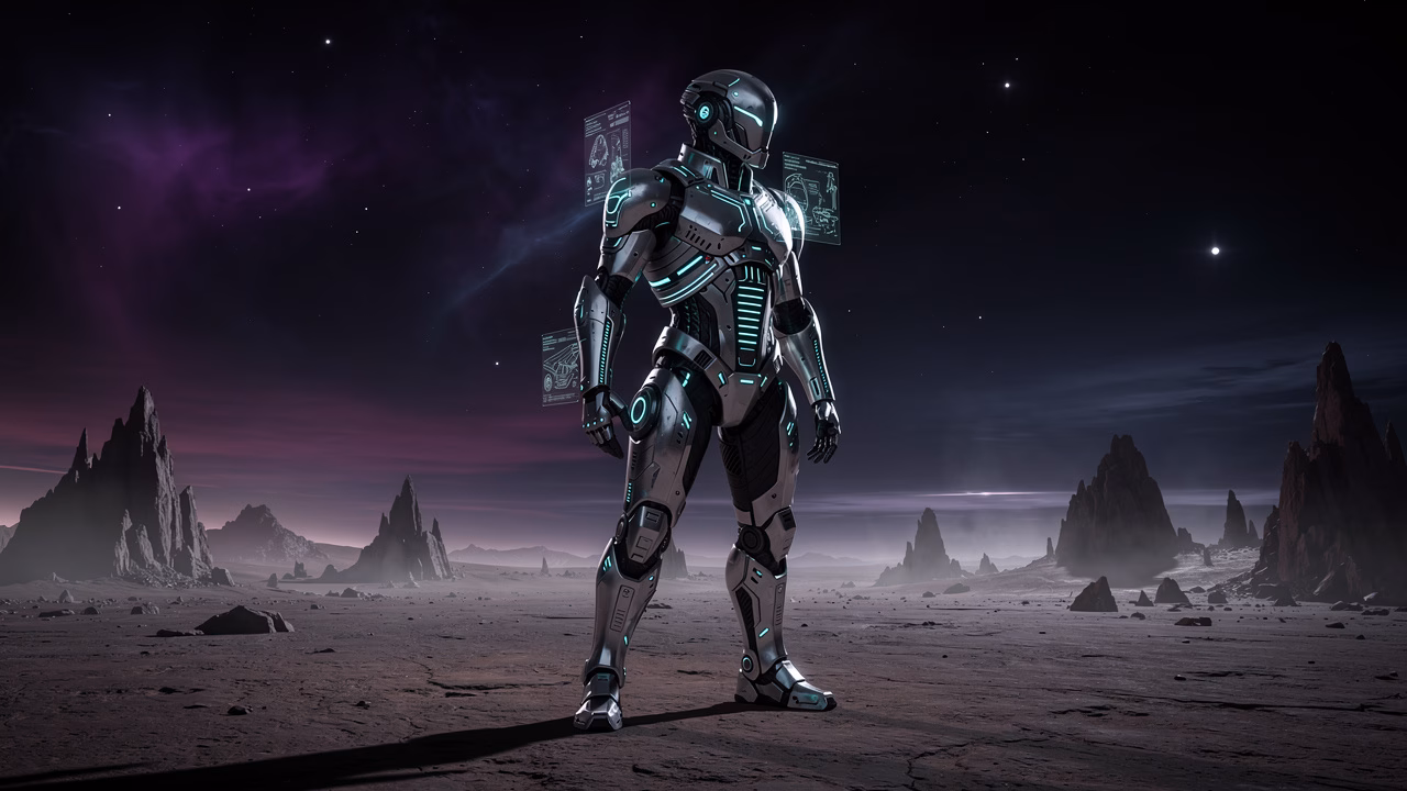 Exodus z nowym gameplayem. Następca Mass Effect od weteranów BioWare zachwyca rozmachem 19 DNA BioWare w każdym kadrze