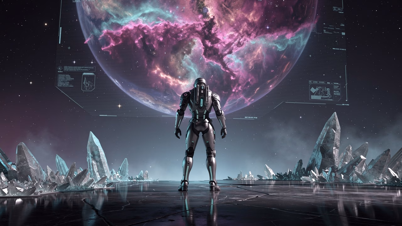 Exodus z nowym gameplayem. Następca Mass Effect od weteranów BioWare zachwyca rozmachem 20 Długa droga do premiery