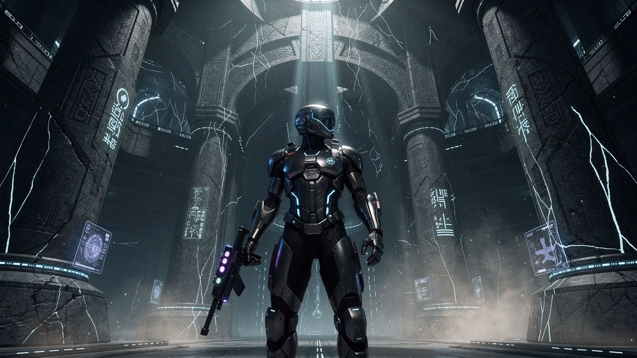 Exodus z nowym gameplayem. Następca Mass Effect od weteranów BioWare zachwyca rozmachem
