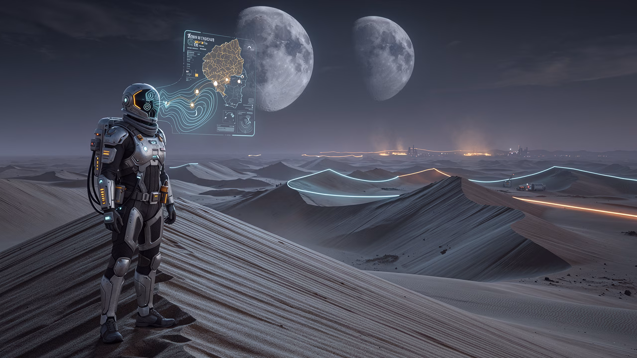 Funcom ujawnia pierwszy zwiastun fabularny Dune: Awakening – premiera na Summer Game Fest 2025 21 Funcom ujawnia pierwszy zwiastun fabularny Dune: Awakening – premiera na Summer Game Fest 2025