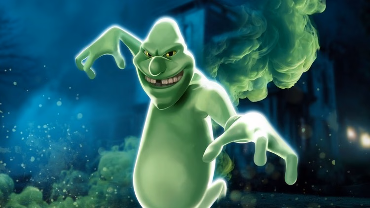 Na czym polega fenomen Ghost Master