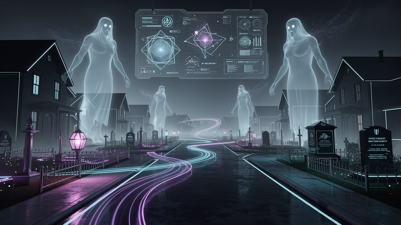 Ghost Master odrodził się po 23 latach — polskie studio wskrzesza kultową strategię o armii duchów