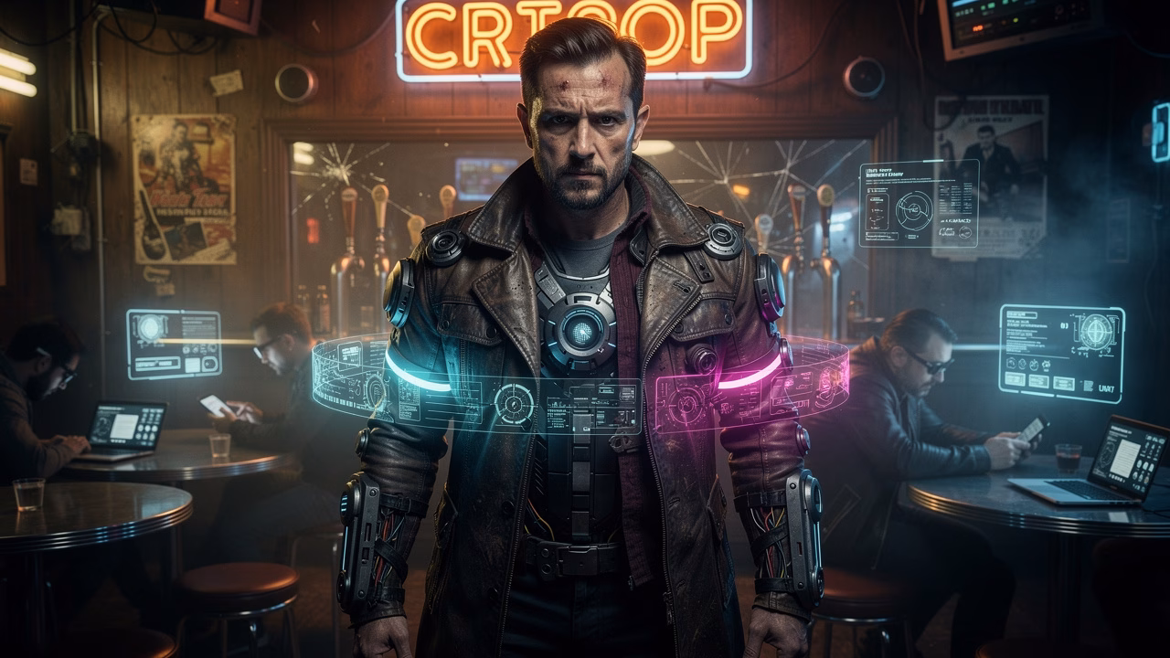 Gore Verbinski powraca z Baw się dobrze i przeżyj – science fiction, które jest przestrogą przed technologią