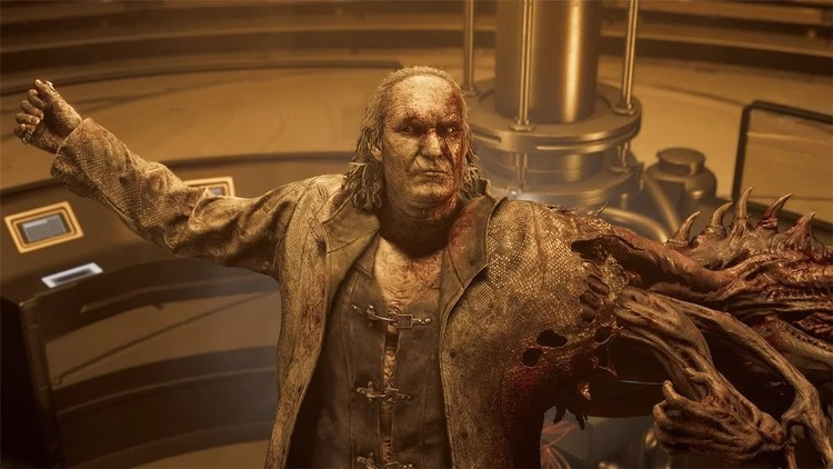 Oficjalna nowość od Capcomu – „Leon Must Die Forever”
