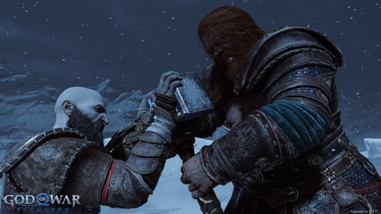 Kratos i Atreus wciąż mają wiele do powiedzenia
