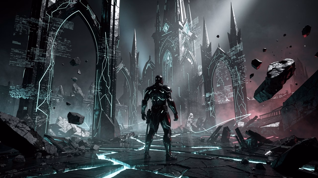 Lords of the Fallen 2 z nowym zwiastunem. Umbral dostał poważną przebudowę i nowe mechaniki