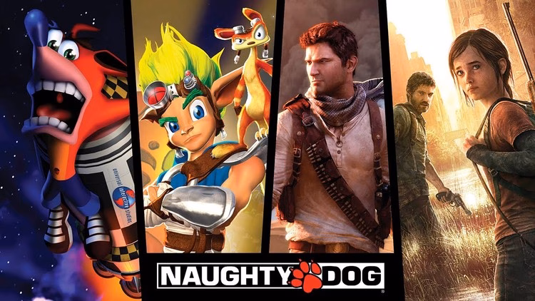 Nowy rozdział w Naughty Dog