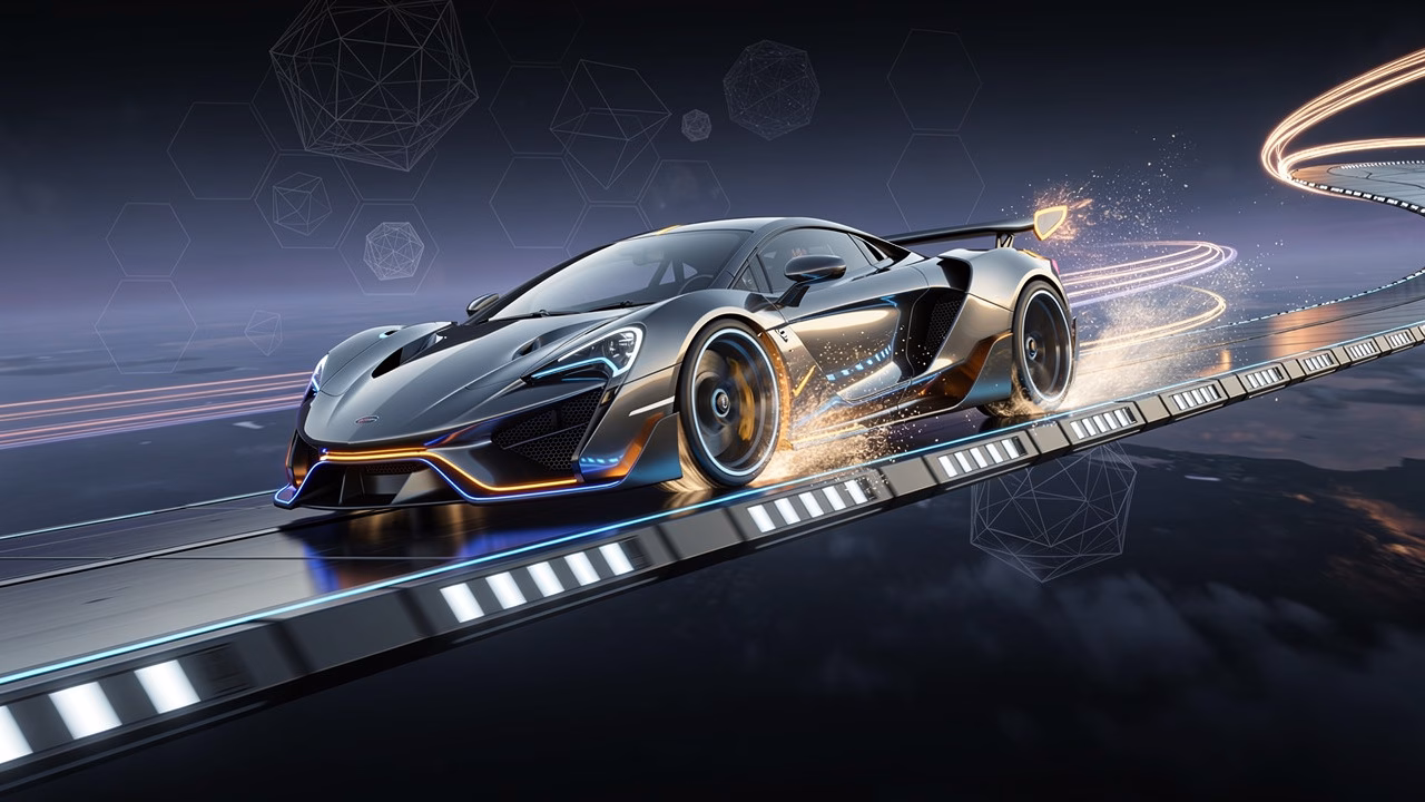 Wreckreation odświeża model jazdy – nowa fizyka driftu trafia do wszystkich graczy